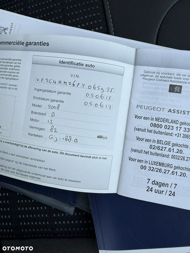 Peugeot 2008 - 20