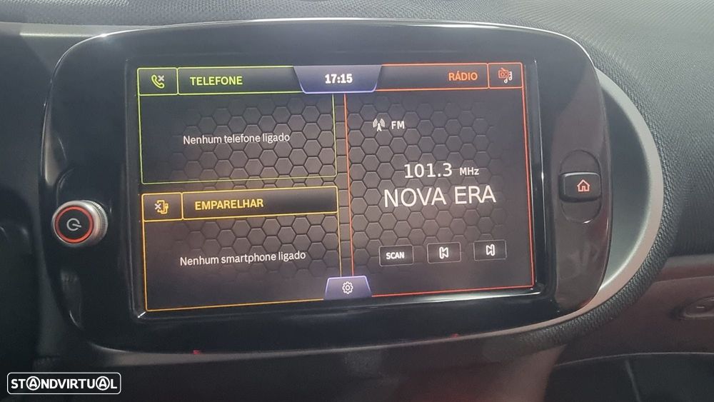 Smart ForTwo Coupé EQ passion - 14