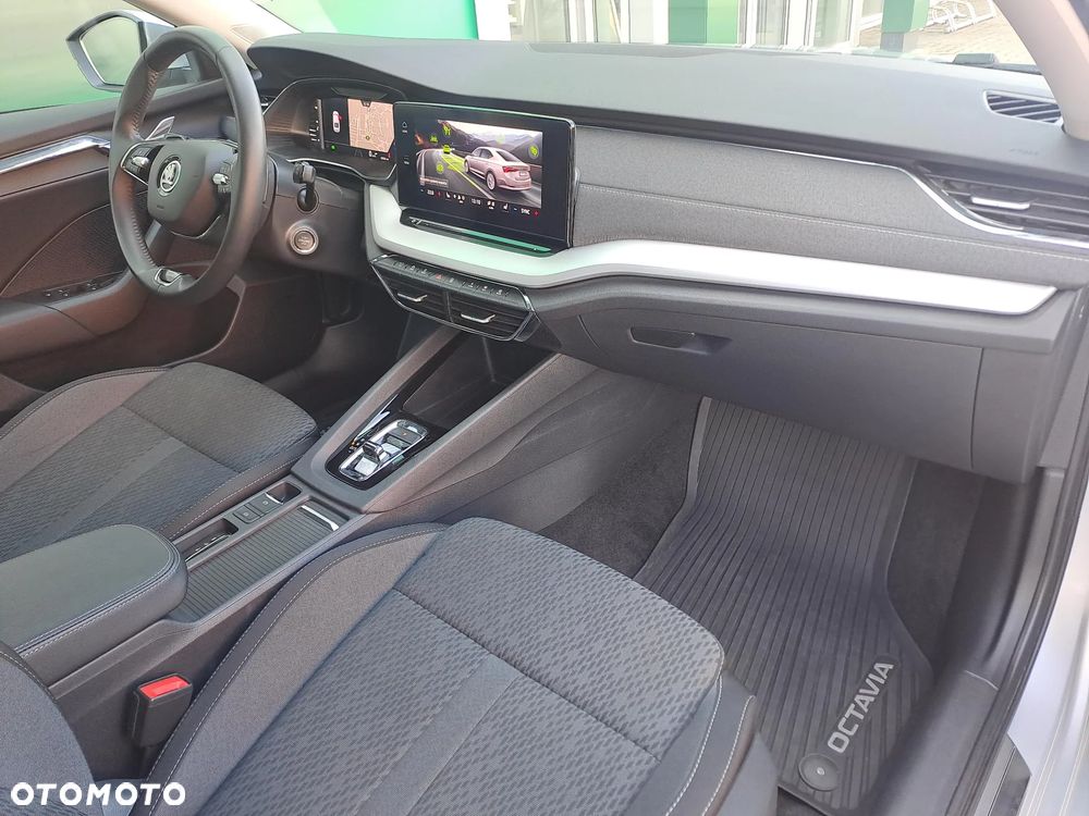 Skoda Octavia 1.5 TSI e-Tec Style DSG - 10