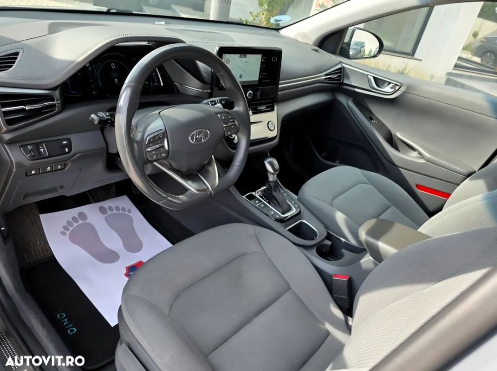 Hyundai IONIQ 1.6 GDI Prime - 15