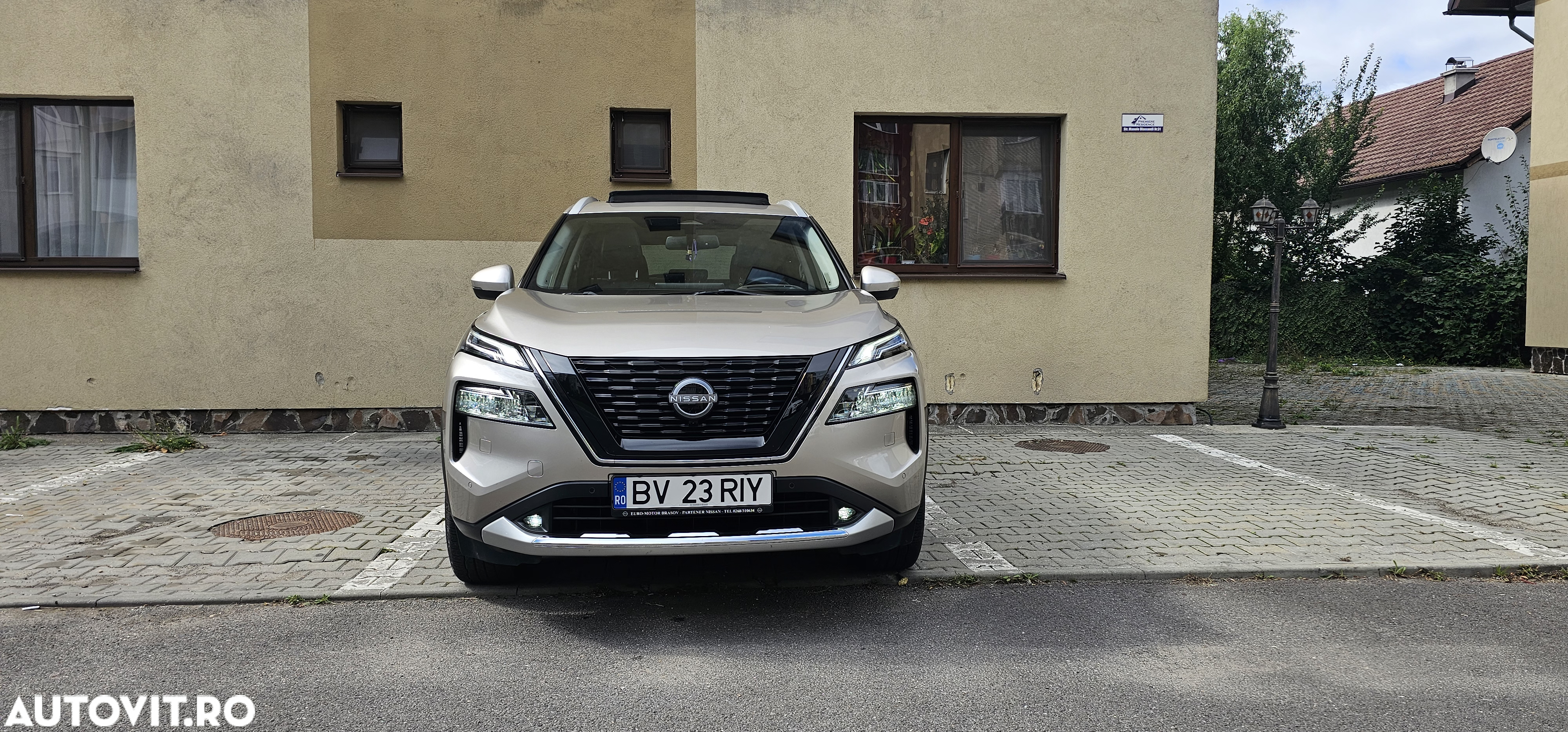 Nissan X-Trail ePower 5 locuri Tekna - 8