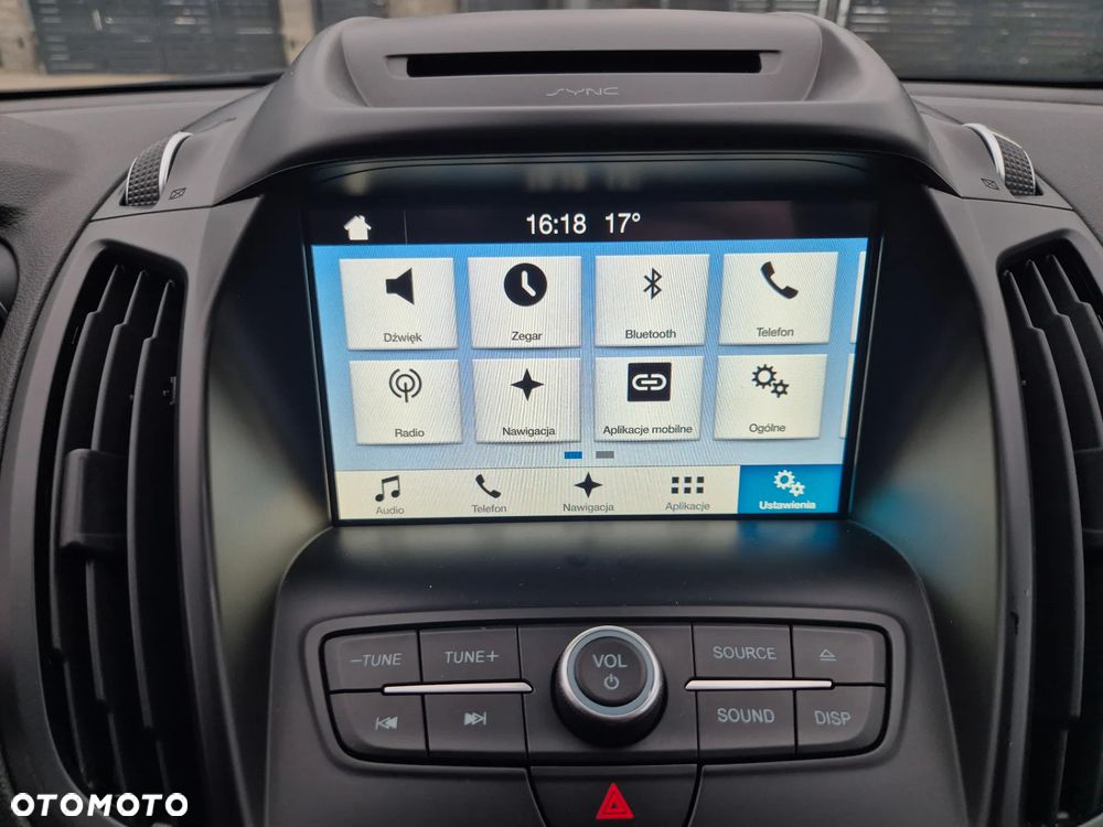 Ford Kuga - 11