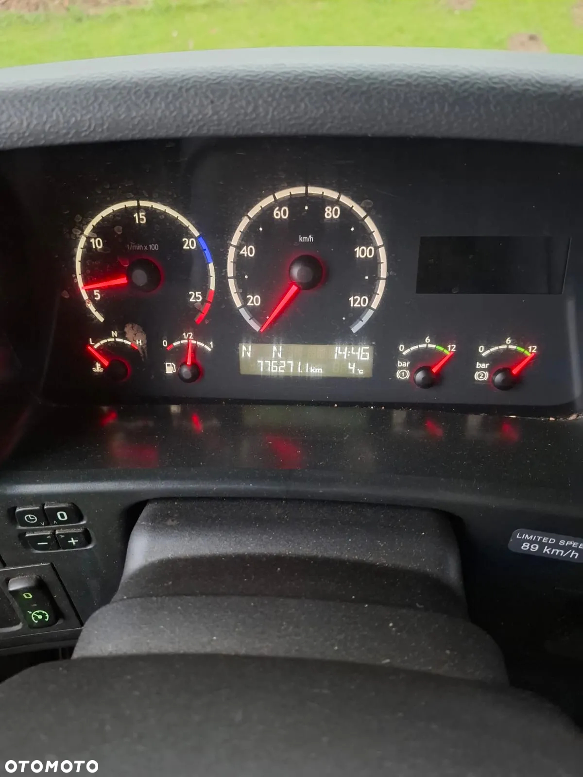 Scania R420 - 11