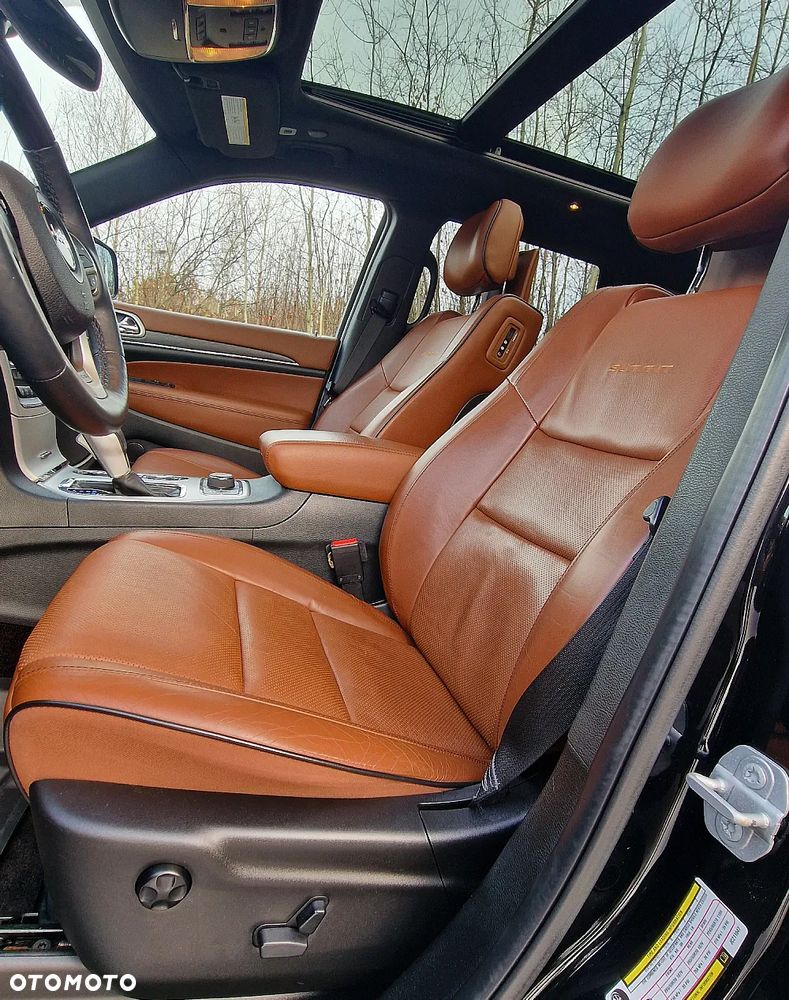 Jeep Grand Cherokee 3.6 V6 Overland Summit - 16