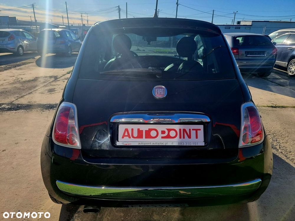 Fiat 500 - 6