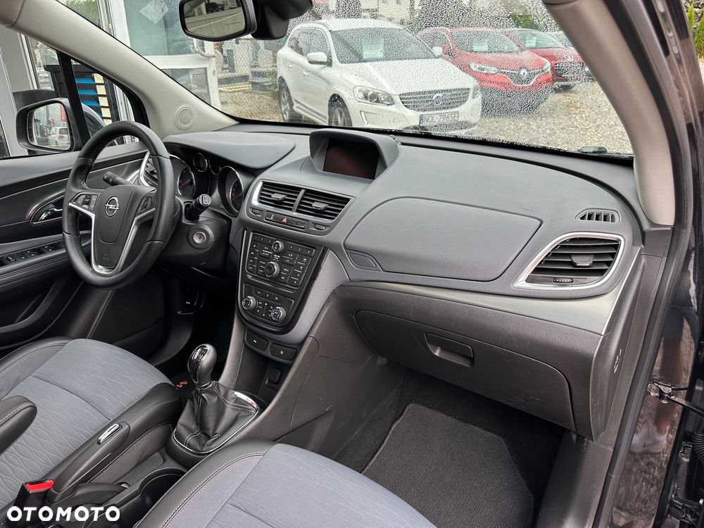 Opel Mokka 1.7 CDTI Cosmo S&S - 7