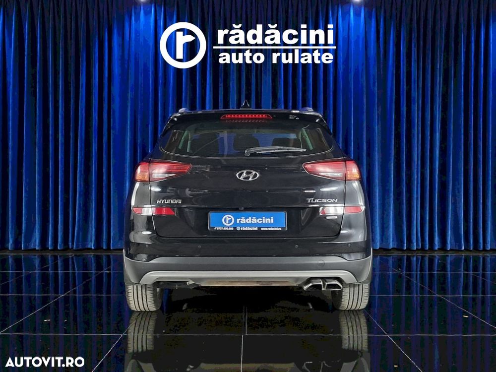 Hyundai Tucson - 5