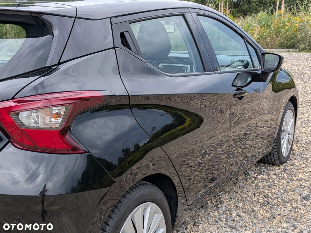Nissan Micra 1.0 Visia+ - 18