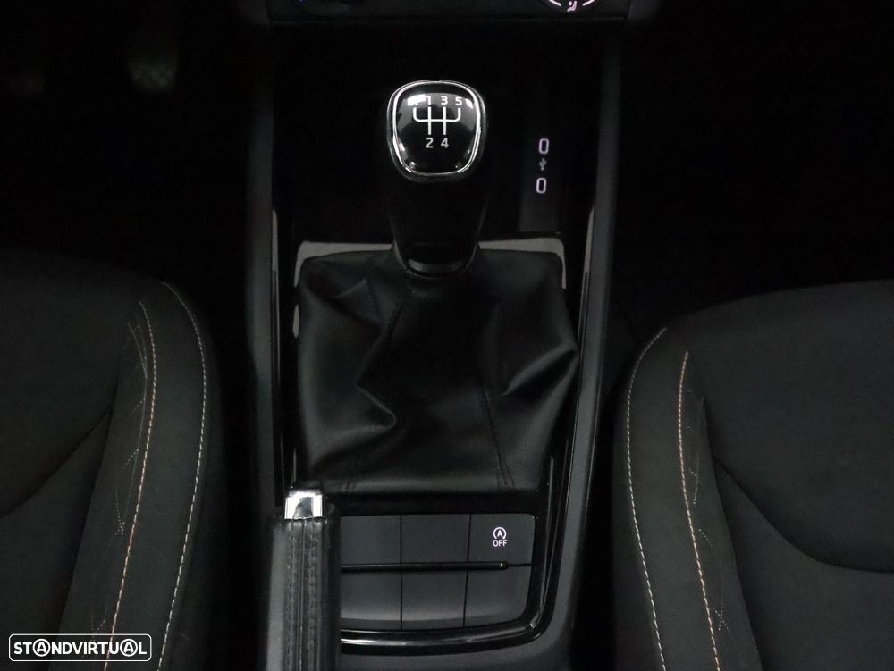 Skoda Scala 1.0 TSI Ambition - 25