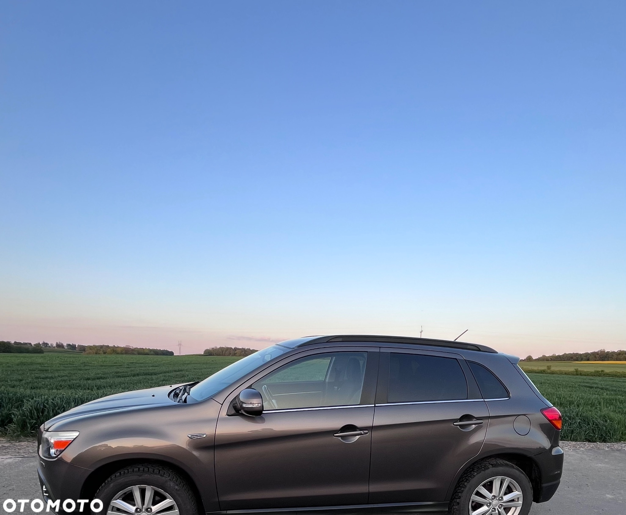 Mitsubishi ASX 1.8 DID Inform AS&G - 10