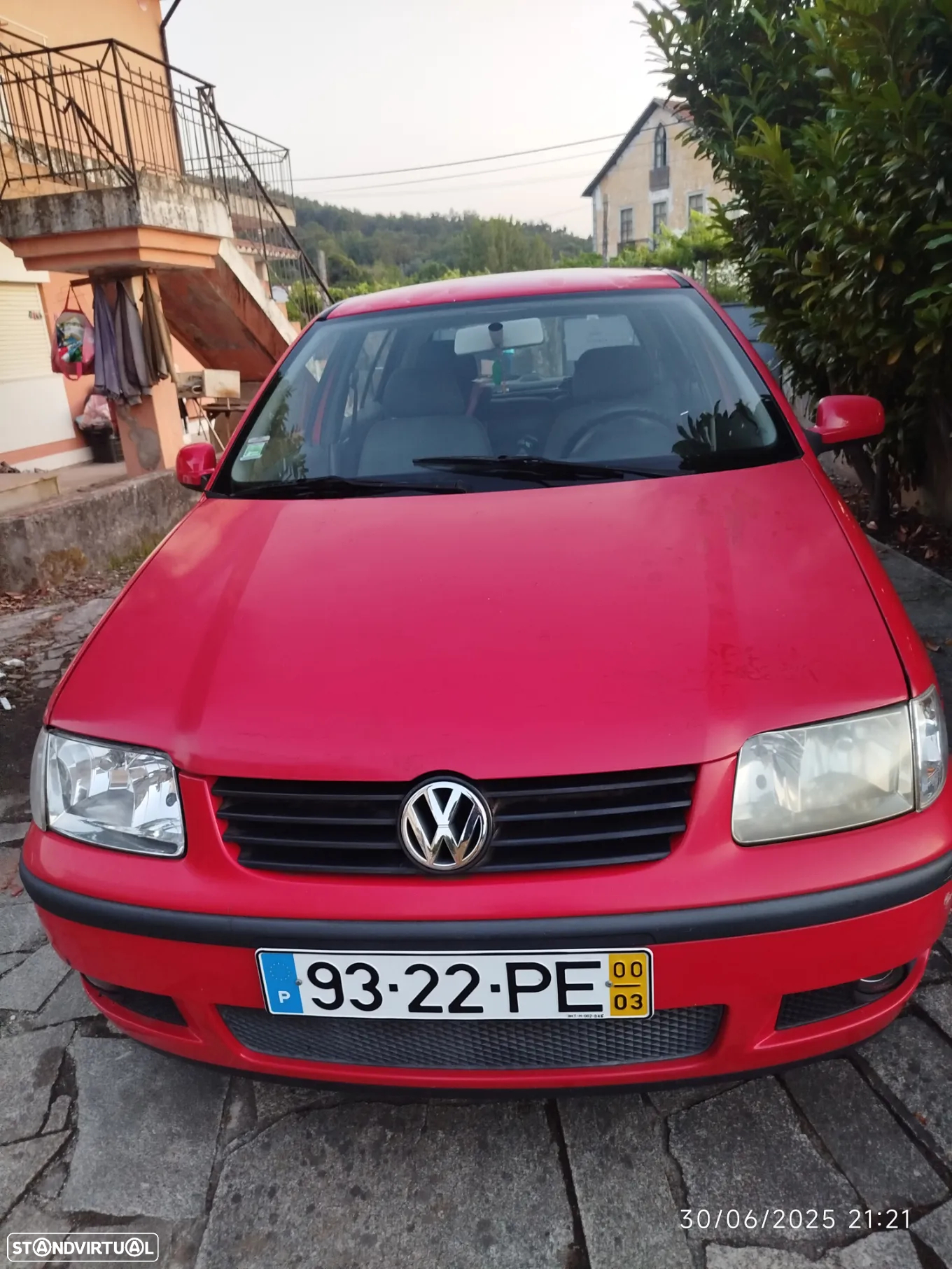 VW Polo 1.4 Confortline - 7