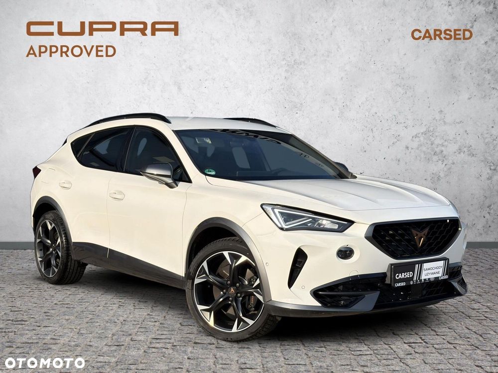 Cupra Formentor 2.0 TSI 4Drive VZ DSG - 8