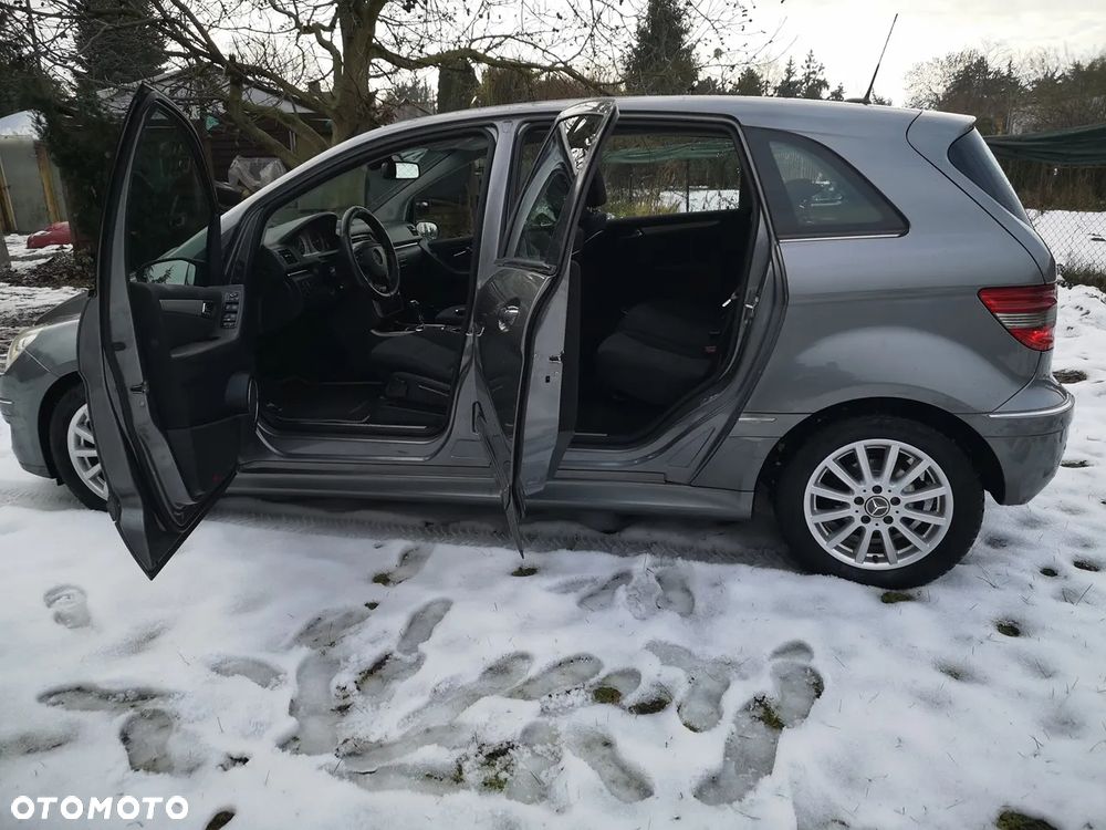 Mercedes-Benz Klasa B - 14