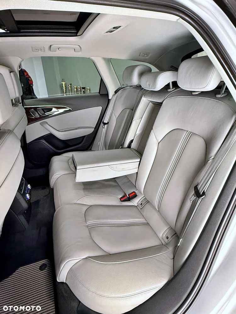 Audi A6 Allroad 3.0 TDI Quattro Tiptr - 22