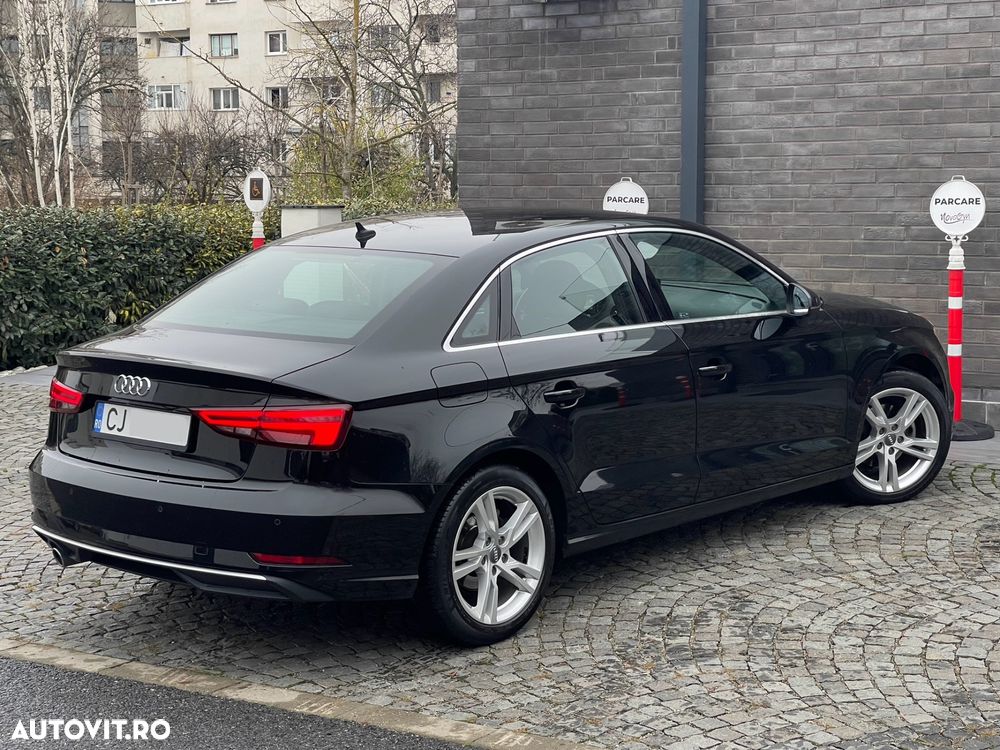 Audi A3 1.6 TDI Limousine S tronic sport - 24