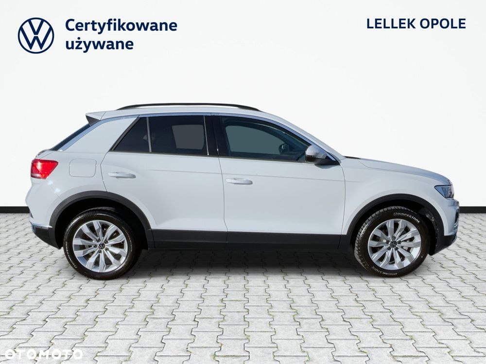Volkswagen T-Roc 1.5 TSI ACT Advance - 4
