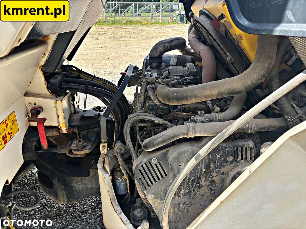 Bomag BW 161 AD-5 WALEC 2016R | BOMAG BW 80, 100, 138, 135, 80, 120 HAMM H8, 10, 12, 14, DYNAPAAC CC1000, 1100, 1200 - 24
