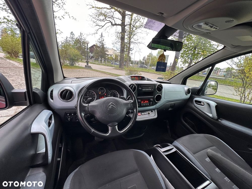 Citroën Berlingo e-HDi 90 FAP EGS6 Multispace - 15