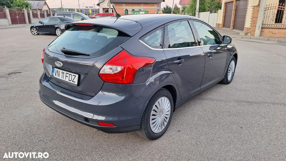 Ford Focus 1.6 TI-VCT Titanium - 5