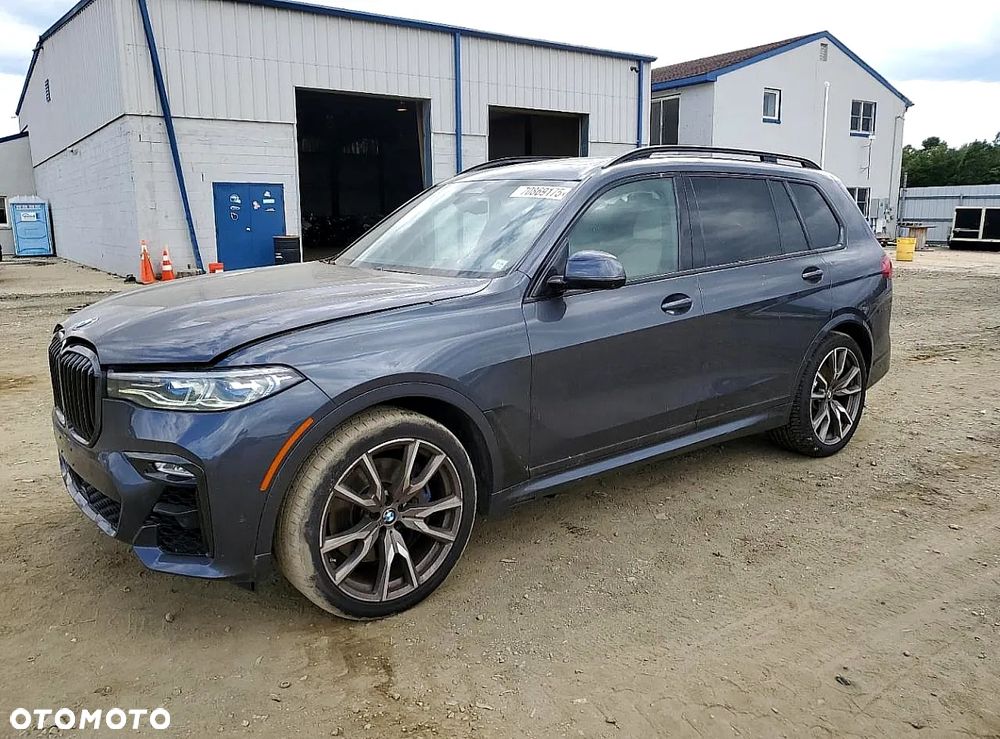 BMW X7 - 1