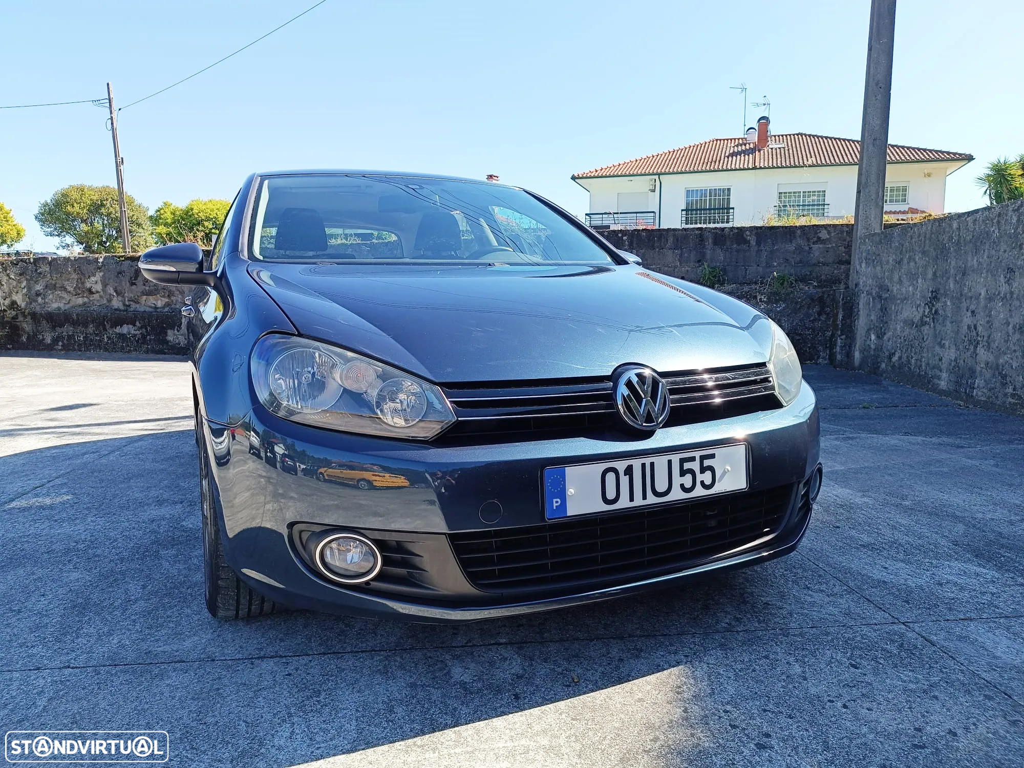 VW Golf 1.6 TDi Confortline - 2