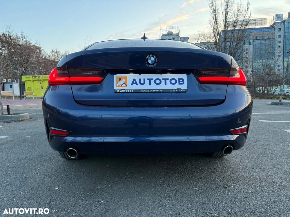 BMW Seria 3 318d Aut. Advantage - 6