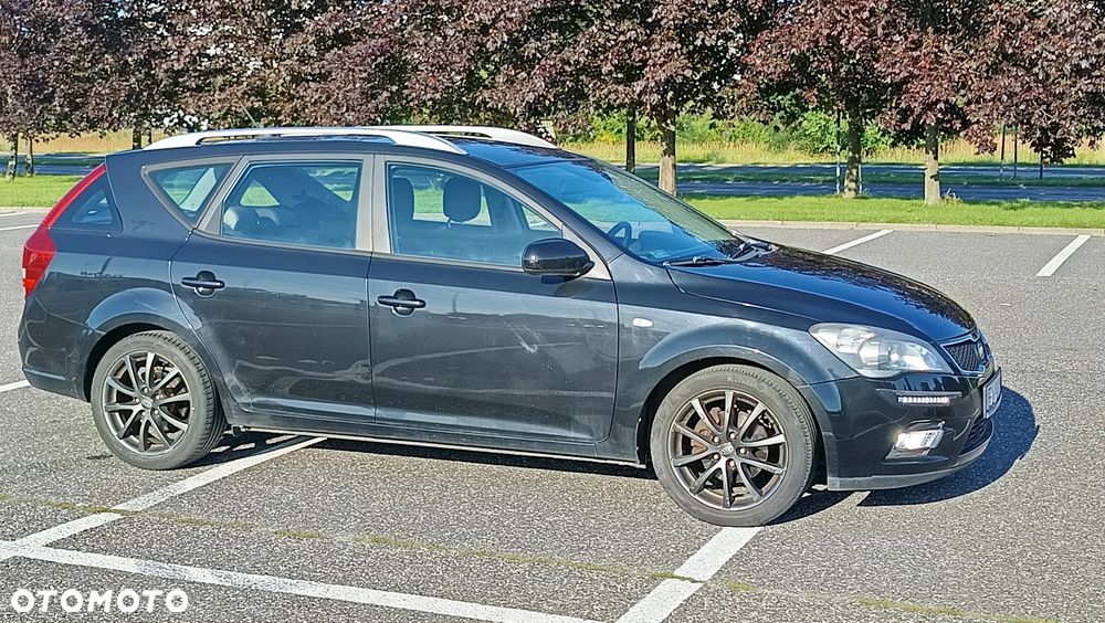 Kia Ceed 1.6 CVVT Edition 7 - 5