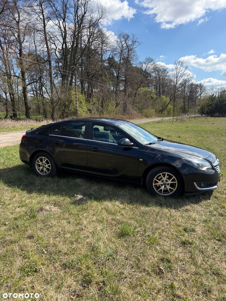 Opel Insignia 2.0 CDTI - 4