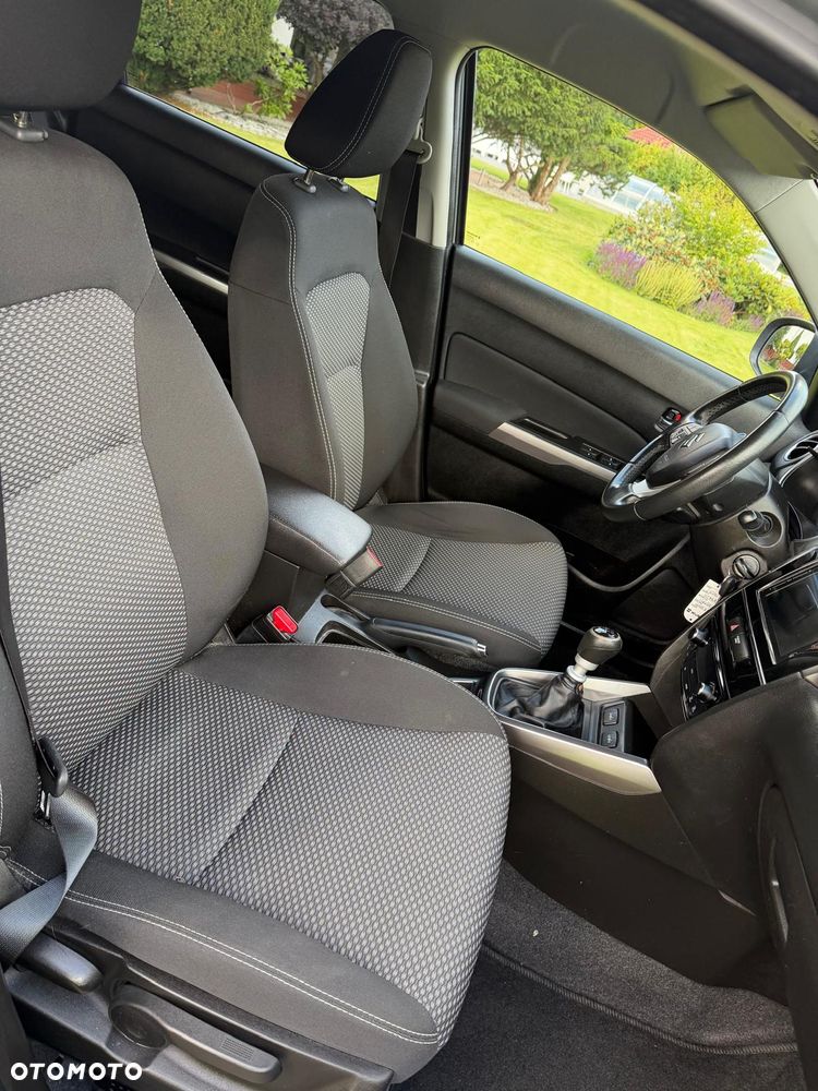 Suzuki Vitara 1.4 Boosterjet Hybrid Comfort - 15