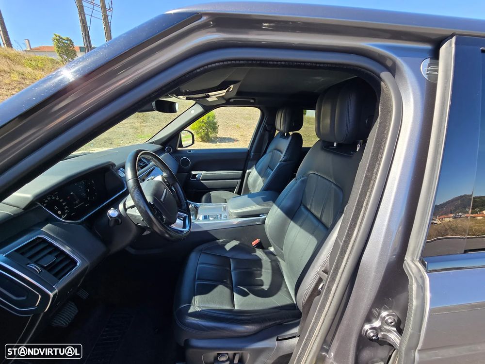 Land Rover Range Rover Sport 2.0 SD4 SE - 8