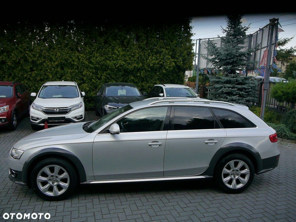 Audi A4 Allroad 2.0 TDI Quattro - 10
