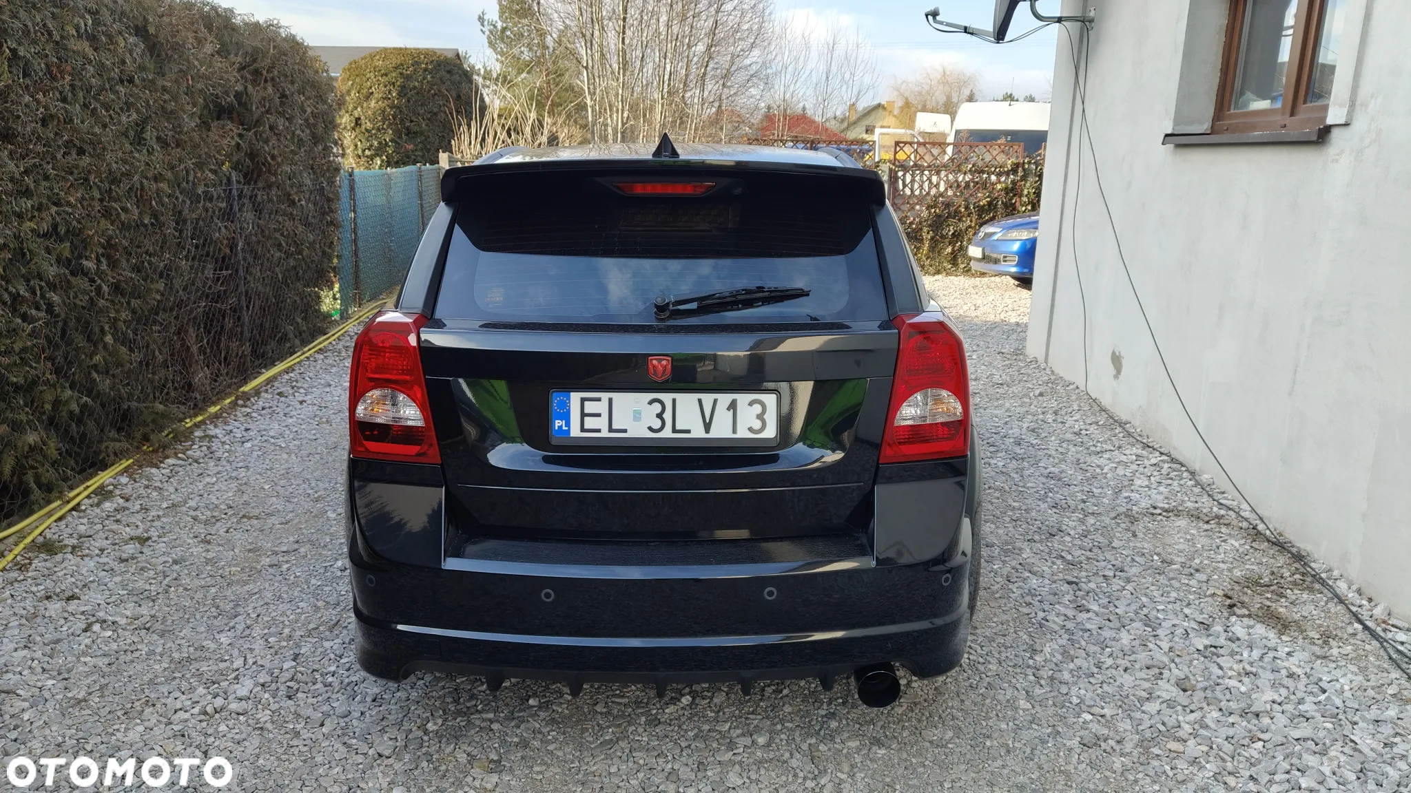 Dodge Caliber 2.4 SRT4 Turbo - 6