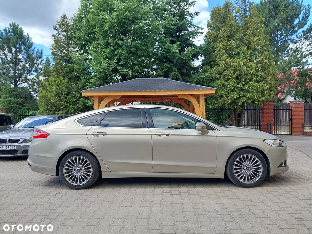 Ford Mondeo 1.5 EcoBoost STart-Stopp Business Edition - 6