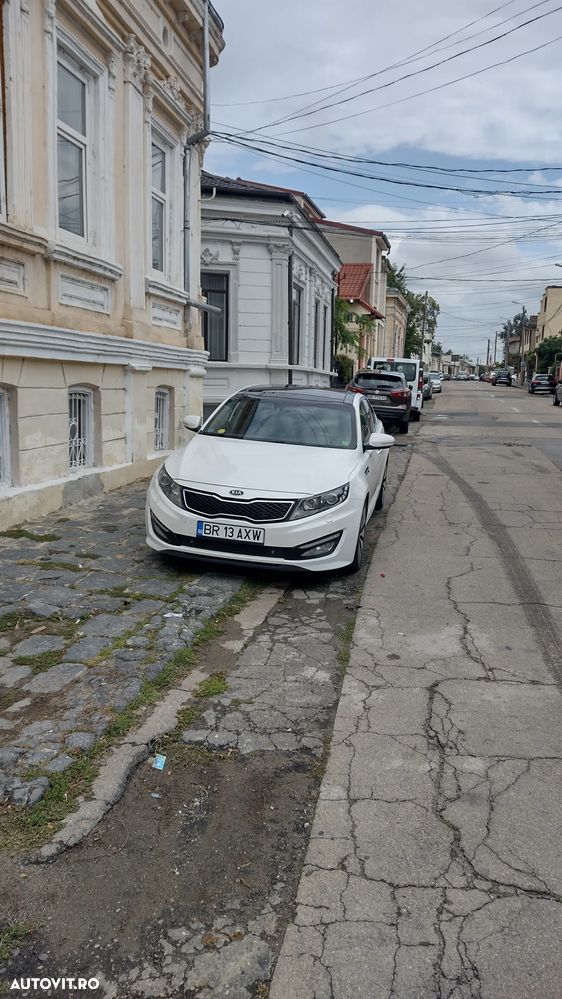 Kia Optima 1.7 CRDI EcoDynamics Spirit - 30