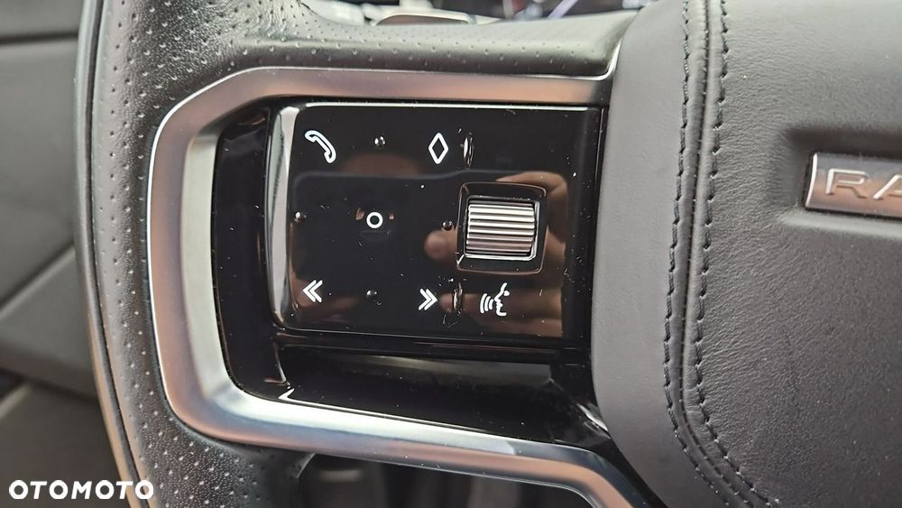 Land Rover Range Rover Evoque 2.0 P200 mHEV R-Dynamic SE - 17