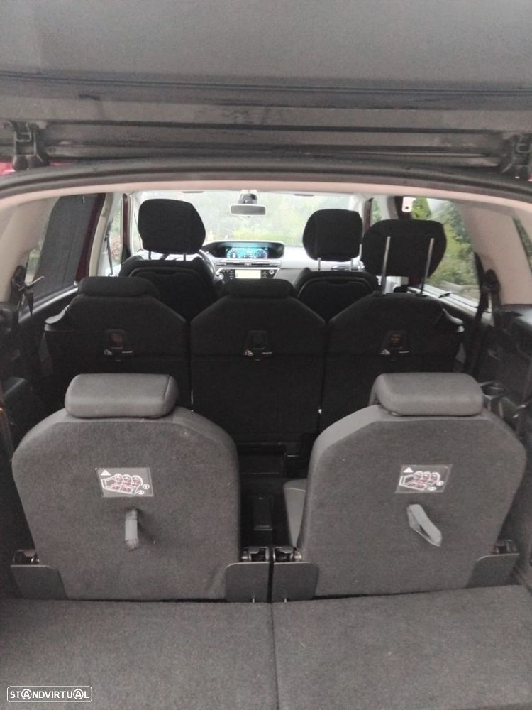 Citroën C4 Grand Picasso 1.6 e-HDi Exclusive ETG6 - 12