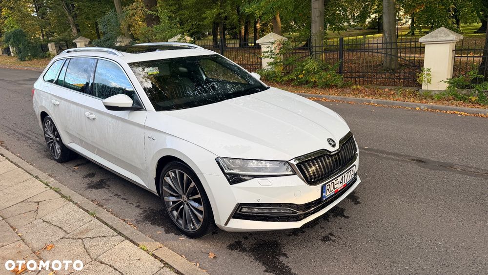 Skoda Superb - 13