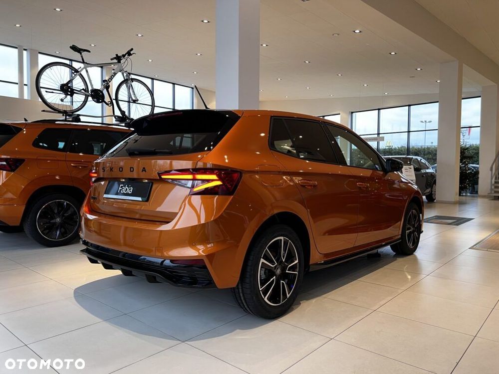 Skoda Fabia - 14