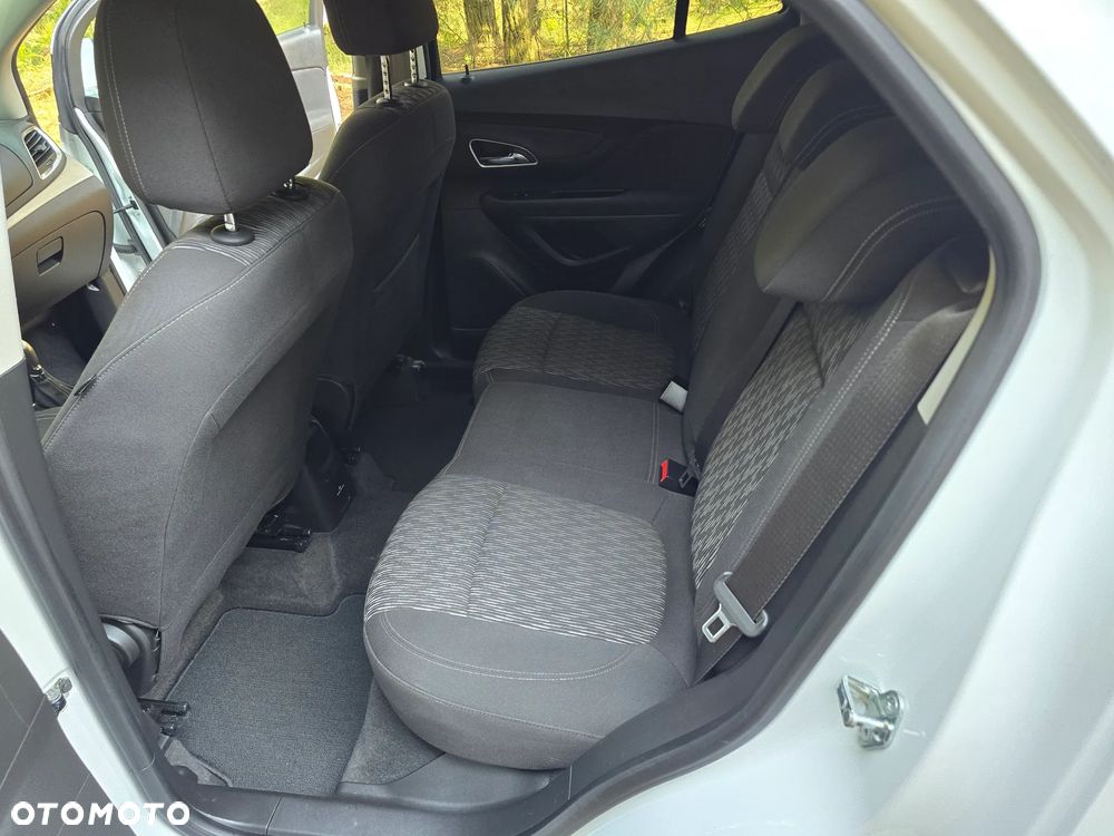 Opel Mokka 1.4 Turbo Automatik Edition - 34