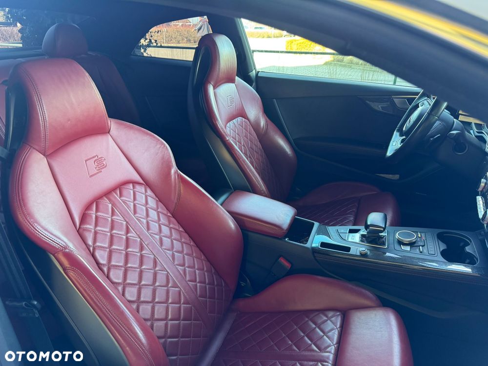 Audi S5 Coupé 3.0 TFSI quattro tiptronic - 7