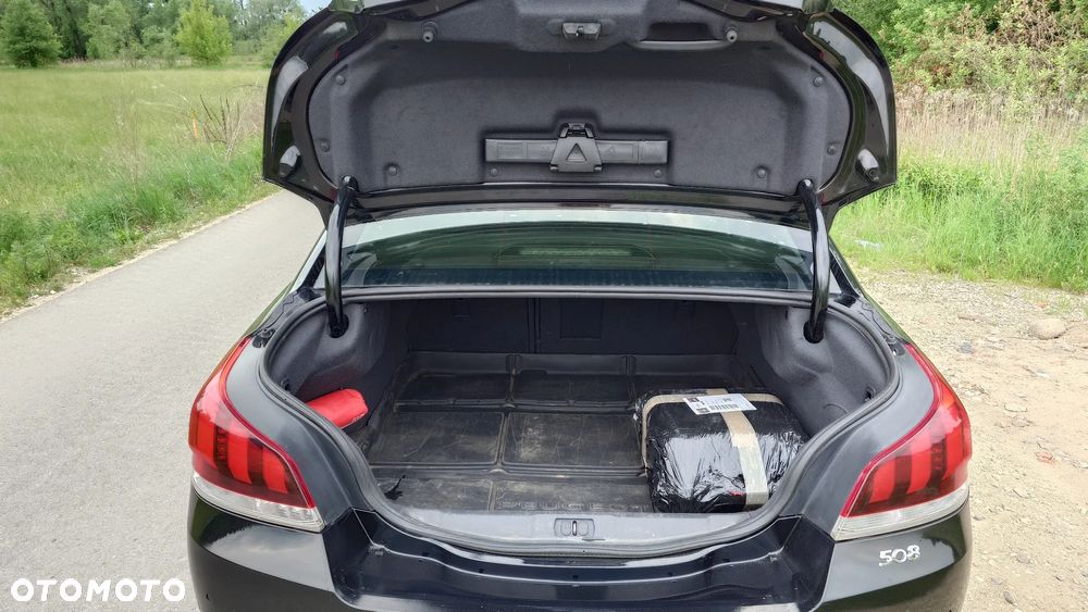 Peugeot 508 2.0 HDi Allure - 13