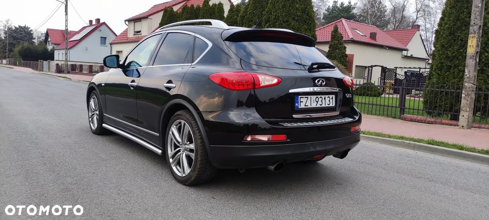 Infiniti EX EX30d AWD GT Premium - 11