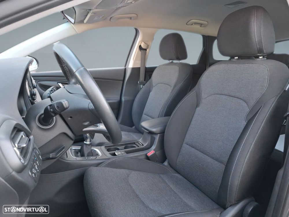 Hyundai i30 1.0 T-GDi Style Plus — fotografia 11