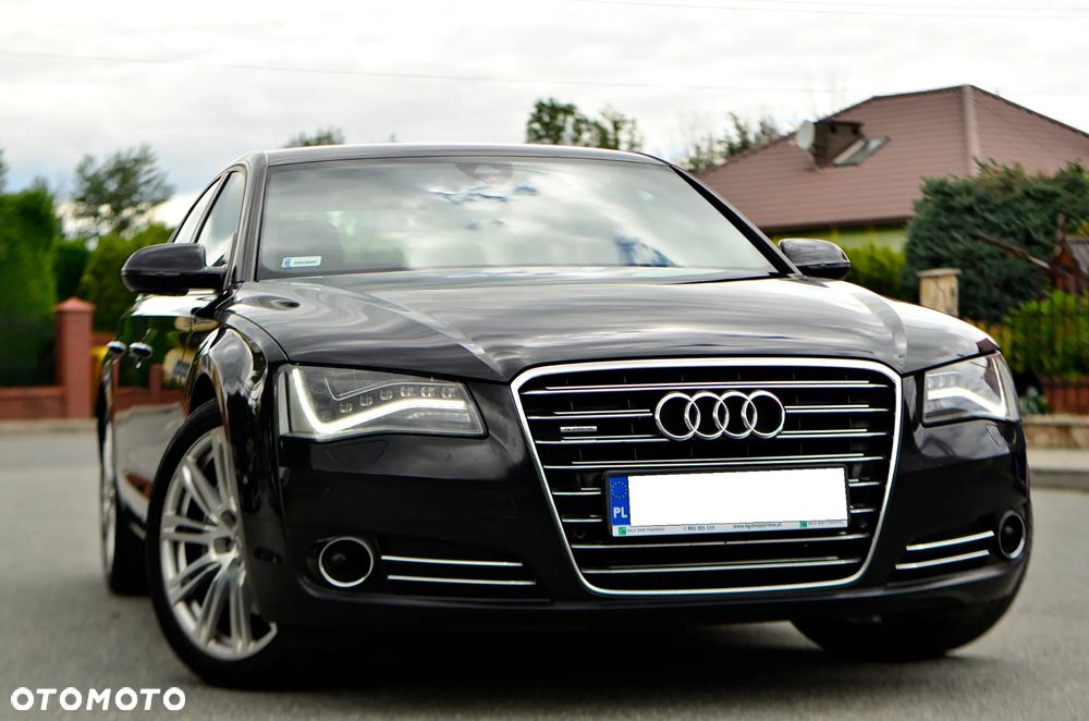 Audi A8 3.0 TDI Quattro - 20