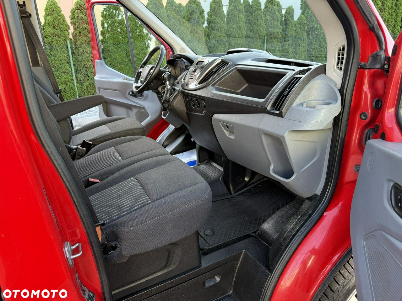 Ford Transit - 15