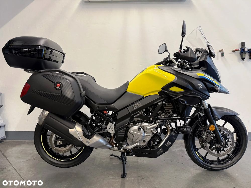 Suzuki V-STROM - 2