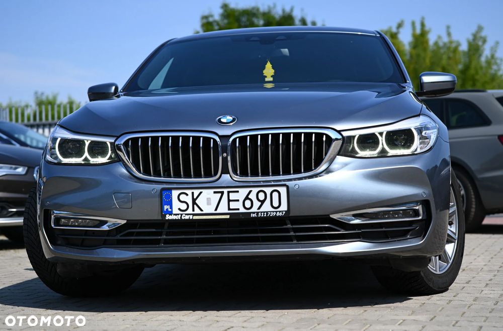 BMW 6GT 620d Luxury Line - 26
