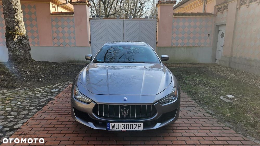 Maserati Ghibli S Q4 - 6