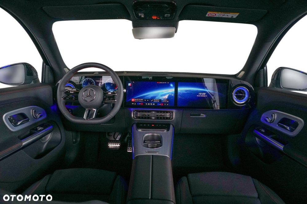 Mercedes-Benz GLB 220 mHEV 4-Matic 8G-eDCT - 8