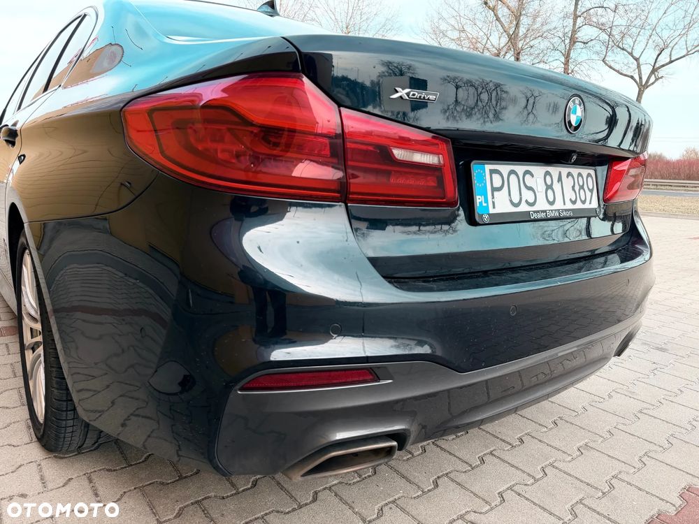 BMW Seria 5 530i GPF xDrive - 8